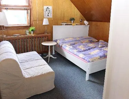 Turistická Pláně Penzion *