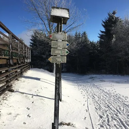 Turistická Pláně Penzion *