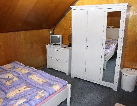 Turistická Pláně Cesky Dub