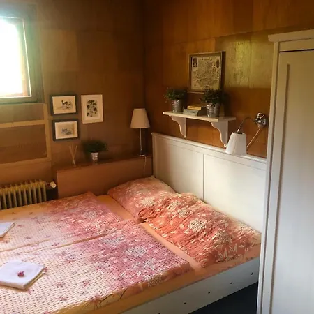 Turistická Pláně Penzion Cesky Dub