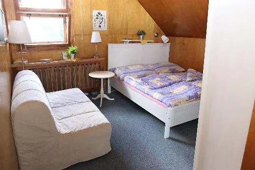 Turistická Pláně Pensión *