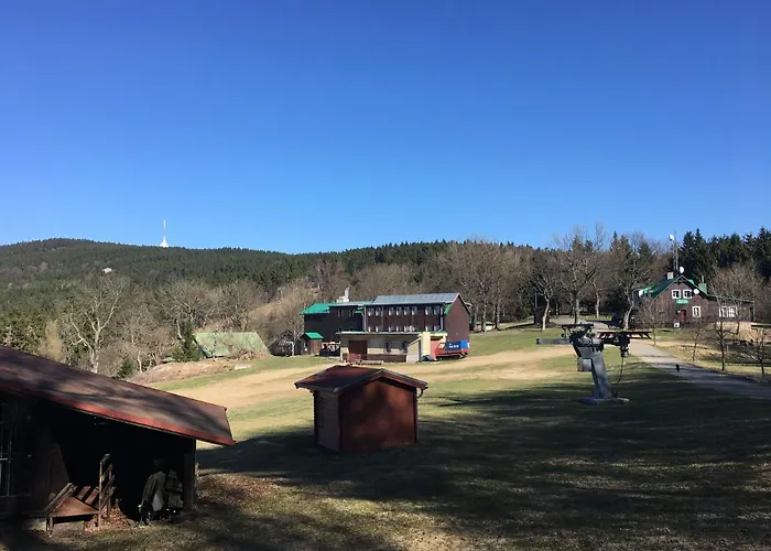 게스트하우스 Turisticka Plane Cesky Dub